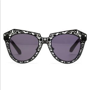 Karen Walker Number One Critter Sunglasses